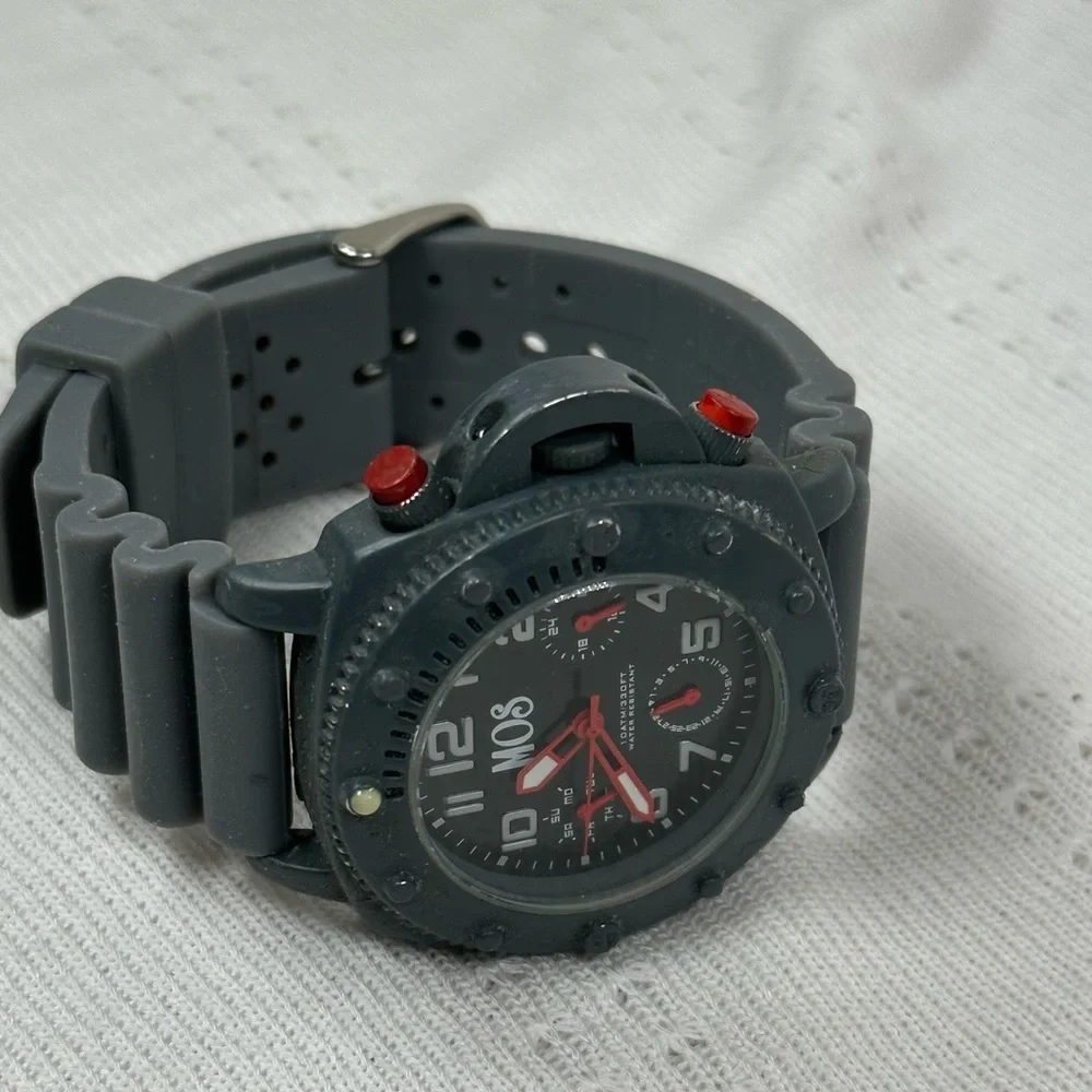 MOS New York Mens Watch